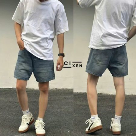 QUẦN SHORT JEANS