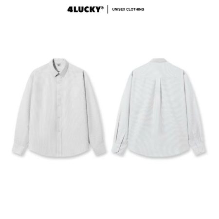 SƠ MI KẺ SỌC FROM RỘNG