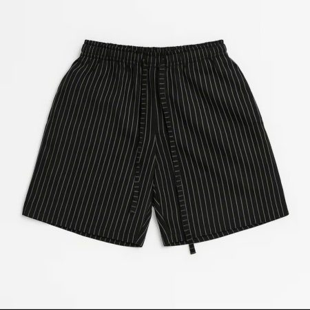 QUẦN SHORT NAM KẺ SỌC