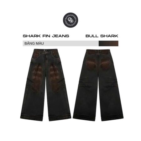 QUẦN JEANS SHART