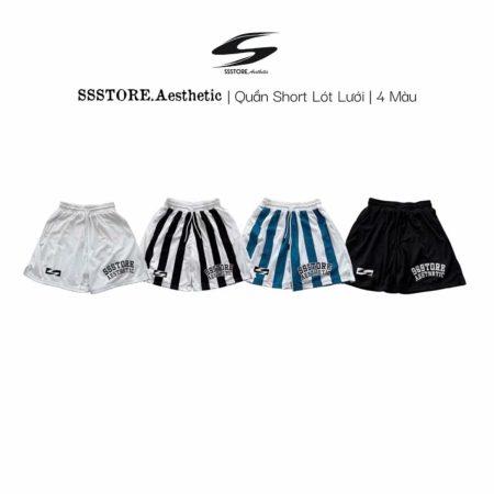 QUẦN SHORT THỂ THAO