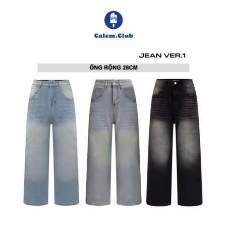 QUẦN CALEM CLUB JEANS