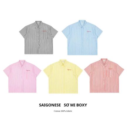 ÁO SƠ MI SAIGONESE